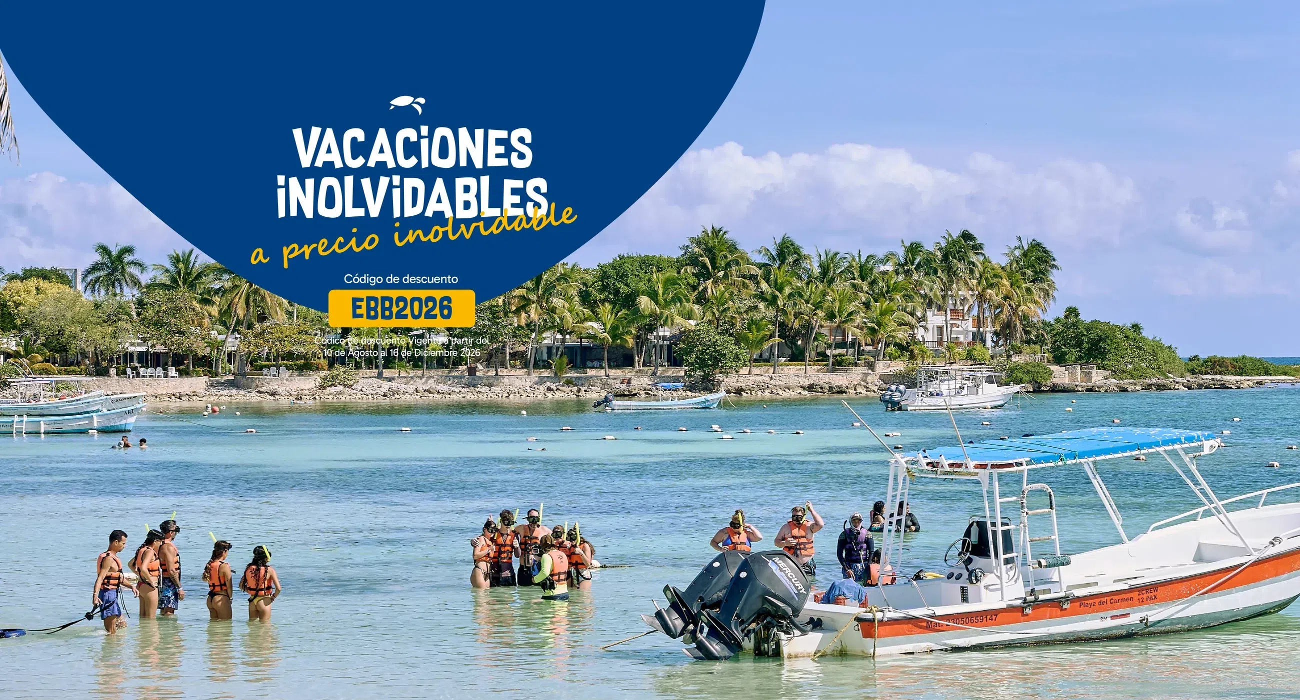 Actividades en la Riviera Maya